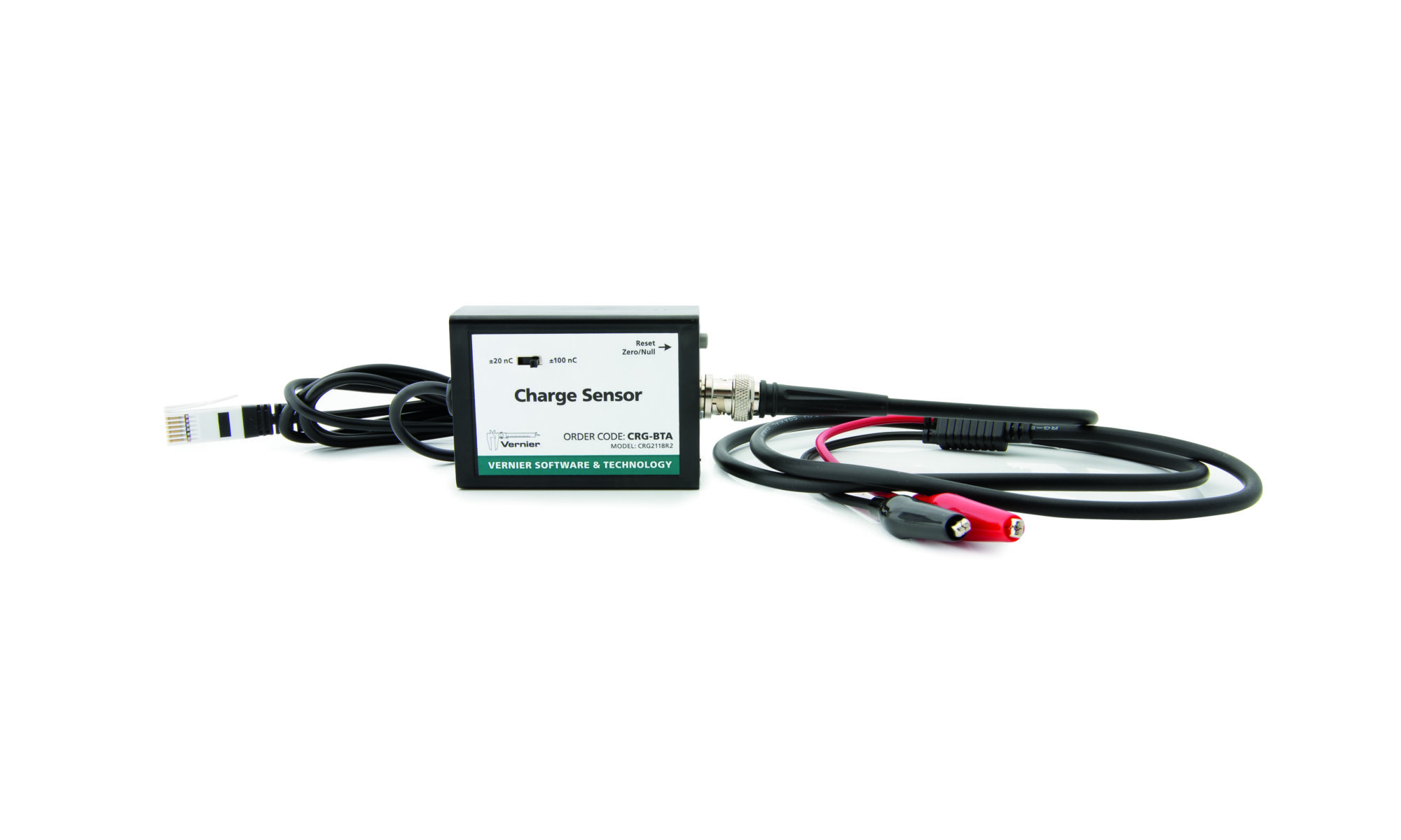 Charge sensor product image