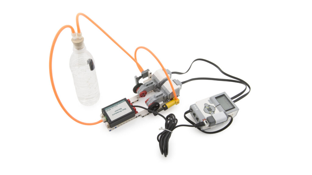 Gas Pressure Sensor - Independence Science