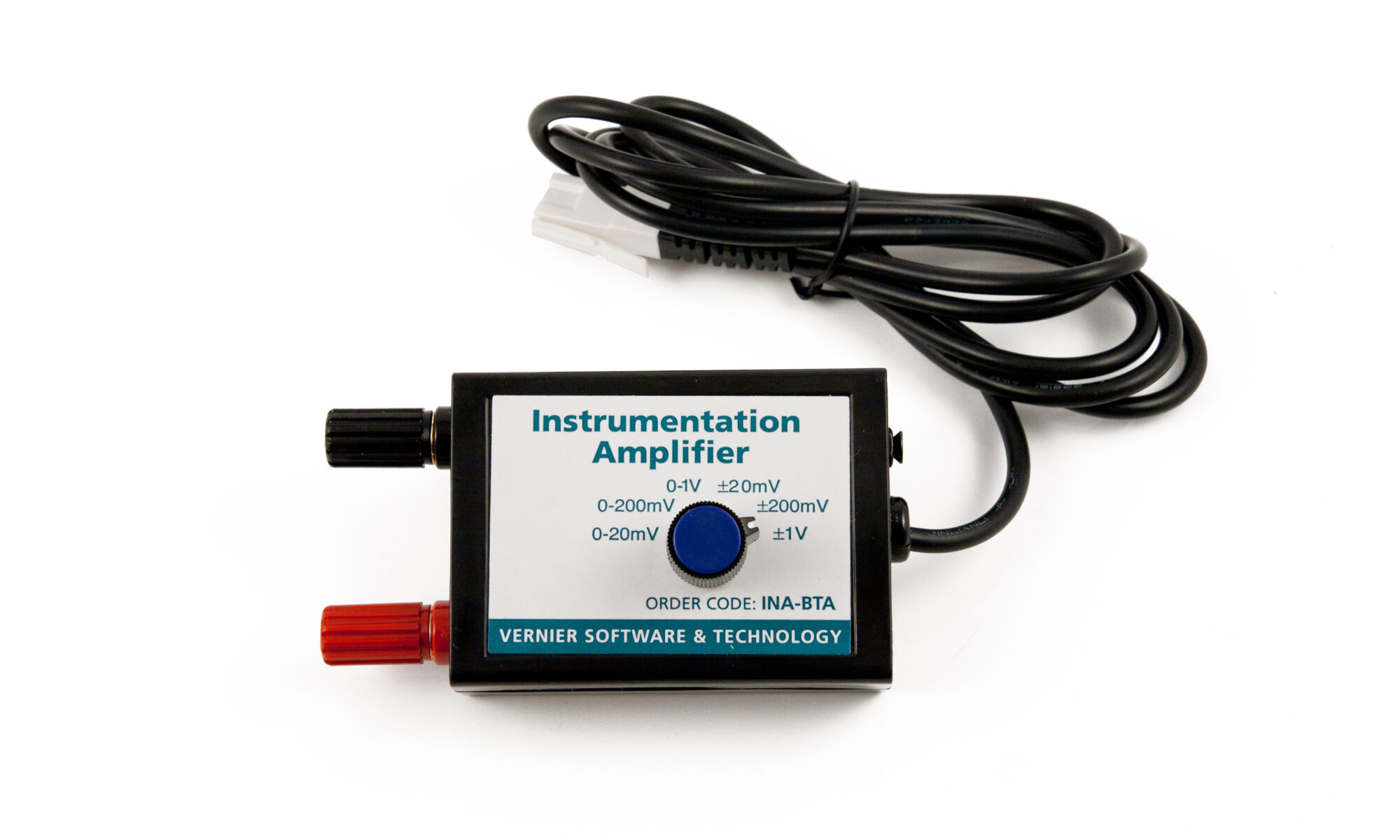 Image of Instrumentation Amplifier