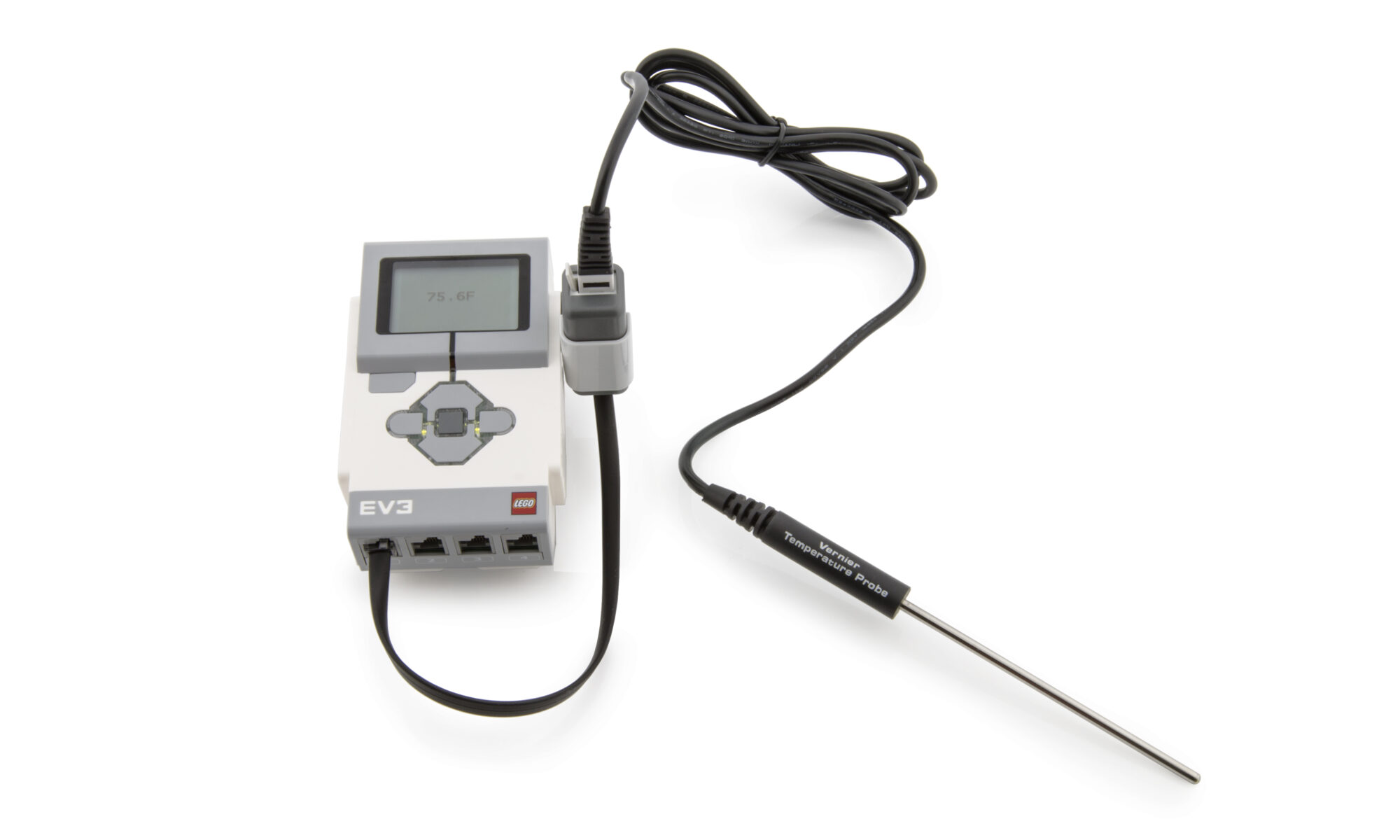 Stainless Steel Temperature Probe product image