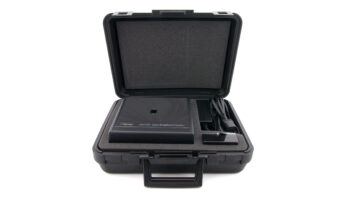 Gallery Image 2 of 2 of Vernier UV-VIS Spectrophotometer with extensions in durable suitcase packaging